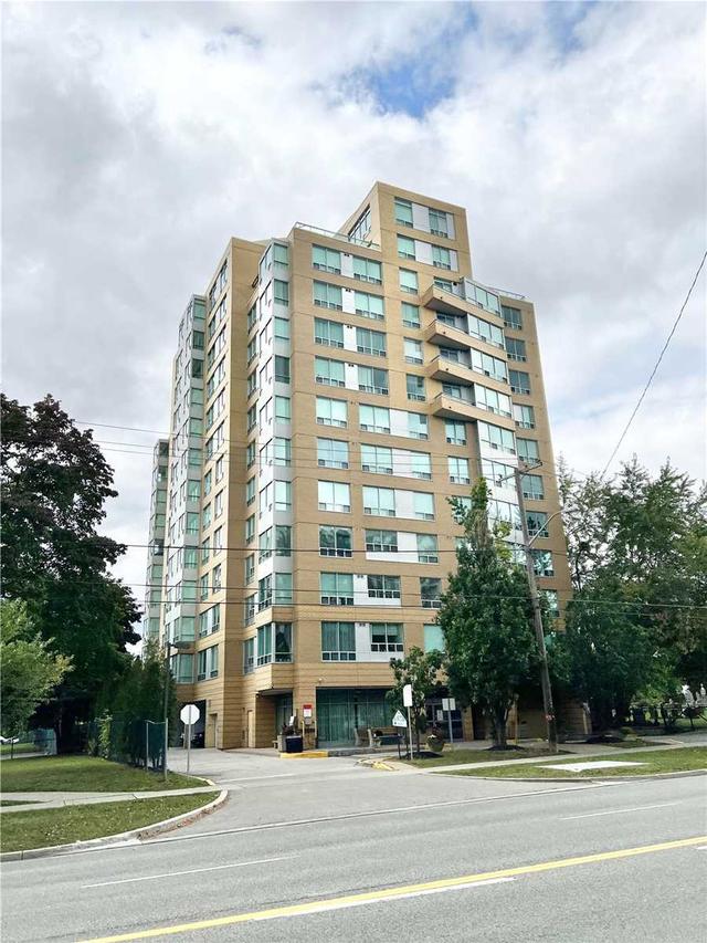 906 - 2800 Warden Ave, Condo with 2 bedrooms, 2 bathrooms and 1 parking in Toronto ON | Image 12