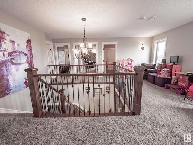 1000 Genesis Lake Bv, House detached with 5 bedrooms, 3 bathrooms and null parking in Stony Plain AB | Image 26