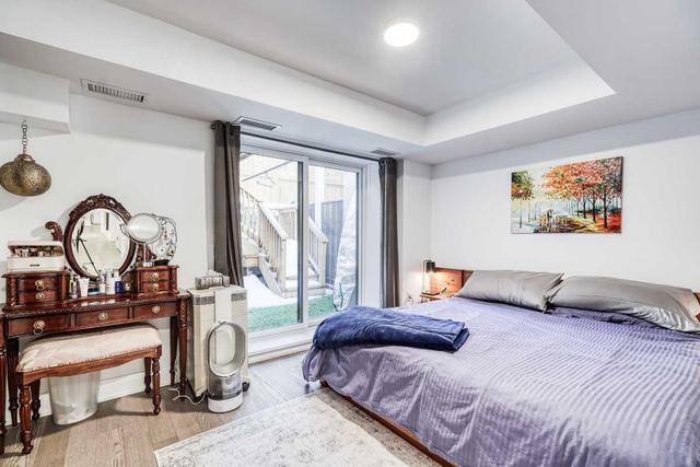 th#4 - 169 Jones Ave, Townhouse with 3 bedrooms, 3 bathrooms and 1 parking in Toronto ON | Image 15