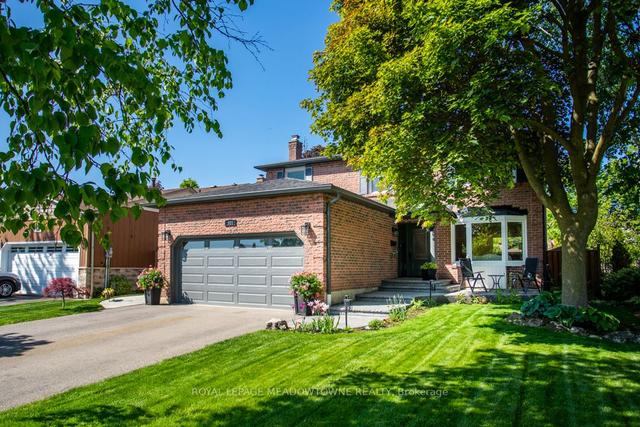 505 Sunnyvale Cres, House detached with 4 bedrooms, 3 bathrooms and 6 parking in Milton ON | Image 12