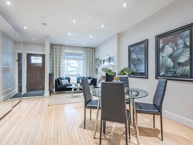 650 Markham St, House semidetached with 4 bedrooms, 4 bathrooms and 2 parking in Toronto ON | Image 38