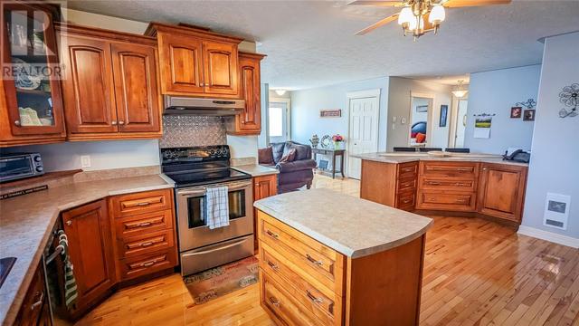 16 Job's Lane, House detached with 3 bedrooms, 2 bathrooms and null parking in Hare Bay NL | Image 12