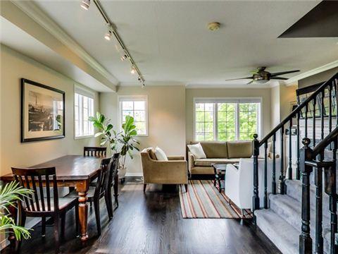 th 11 - 200 Tenth St, Townhouse with 2 bedrooms, 3 bathrooms and 2 parking in Toronto ON | Image 4