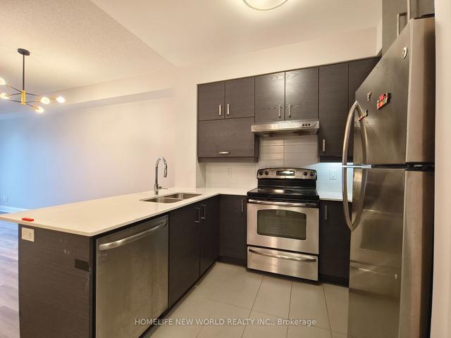 230 - 8228 Birchmount Rd, Condo with 1 bedrooms, 1 bathrooms and 1 parking in Markham ON | Image 5