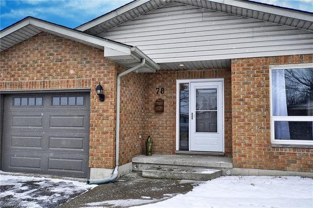 78 Memory Lane, House detached with 3 bedrooms, 2 bathrooms and 5 parking in Cambridge ON | Image 32