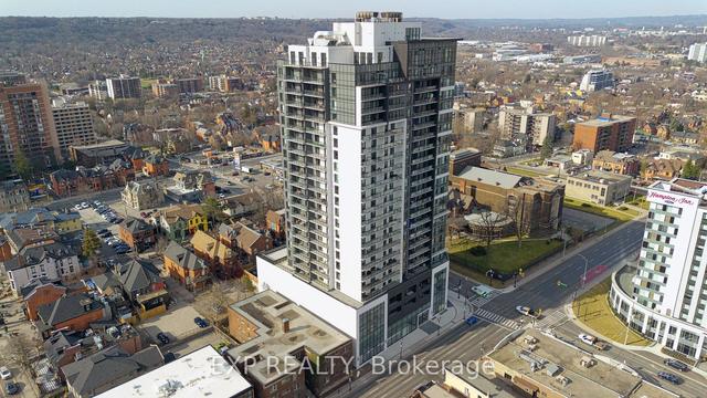 603 - 15 Queen St S, Condo with 1 bedrooms, 1 bathrooms and 0 parking in Hamilton ON | Image 9