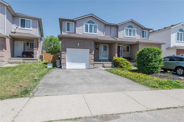 a - 468 Harbour View Cres, House semidetached with 3 bedrooms, 3 bathrooms and 3 parking in Waterloo ON | Image 1