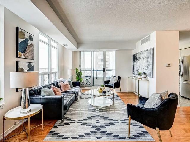 603 - 33 Empress Ave, Condo with 2 bedrooms, 2 bathrooms and 1 parking in Toronto ON | Image 5