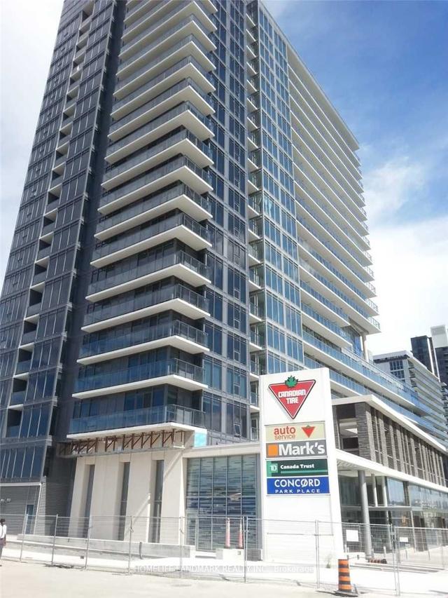 1003 - 72 Esther Shiner Blvd, Condo with 1 bedrooms, 1 bathrooms and 1 parking in Toronto ON | Image 1