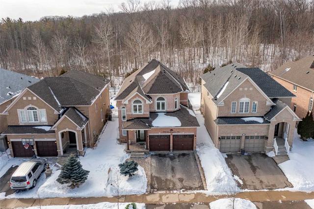 366 Worthington Ave, House detached with 4 bedrooms, 5 bathrooms and 4 parking in Richmond Hill ON | Image 12