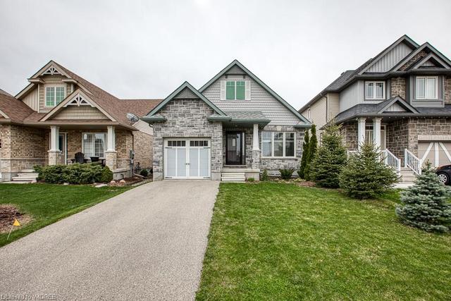 1163 Caen Avenue, House detached with 2 bedrooms, 2 bathrooms and 2 parking in Woodstock ON | Image 27