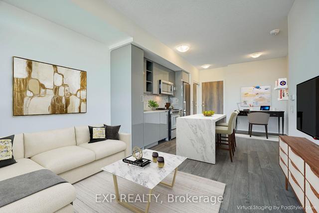 1901 - 251 Manitoba St, Condo with 1 bedrooms, 1 bathrooms and 1 parking in Toronto ON | Image 2