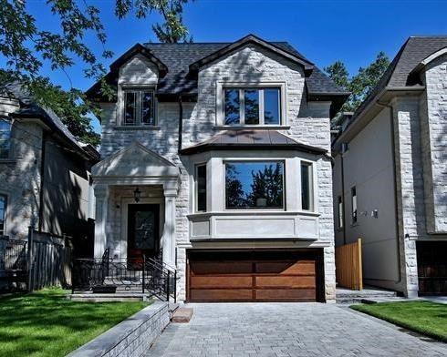 124 Parkview Ave, House detached with 4 bedrooms, 5 bathrooms and 4 parking in Toronto ON | Image 1