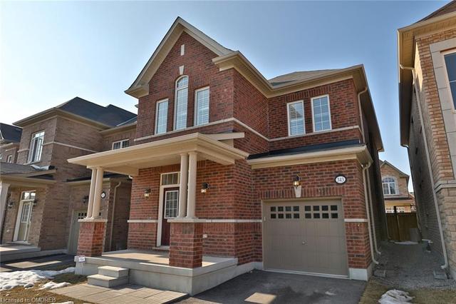 343 North Park Boulevard, House detached with 4 bedrooms, 2 bathrooms and null parking in Oakville ON | Image 1