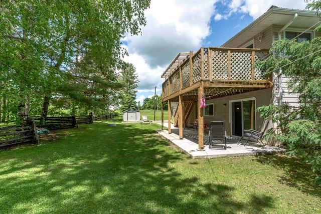 399 Woods Rd, House detached with 3 bedrooms, 3 bathrooms and 10 parking in Madoc ON | Image 22