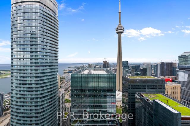 5201 - 65 Bremner Blvd, Condo with 3 bedrooms, 3 bathrooms and 1 parking in Toronto ON | Image 29