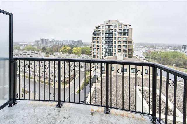 1001 - 131 Upper Duke Cres, Condo with 1 bedrooms, 1 bathrooms and 1 parking in Markham ON | Image 18