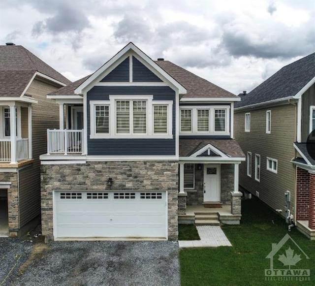 1016 Keeper Heights, House detached with 4 bedrooms, 4 bathrooms and 6 parking in Ottawa ON | Image 1