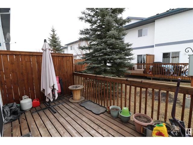 42 - 16728 115 St Nw, House attached with 4 bedrooms, 2 bathrooms and 2 parking in Edmonton AB | Image 34