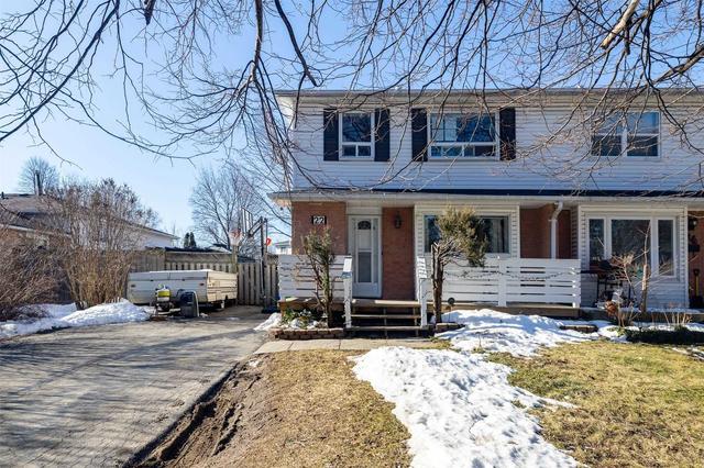 22 Marblehead Cres, House semidetached with 4 bedrooms, 3 bathrooms and 6 parking in Brampton ON | Image 12