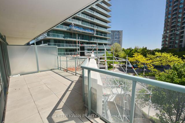 203 - 5508 Yonge St, Condo with 1 bedrooms, 1 bathrooms and 1 parking in Toronto ON | Image 8