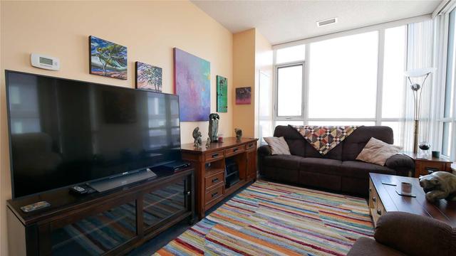 710 - 200 Sackville St, Condo with 1 bedrooms, 1 bathrooms and null parking in Toronto ON | Image 5