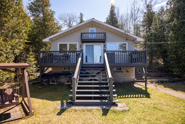 203 Hardwick Cove Rd, House detached with 2 bedrooms, 1 bathrooms and 4 parking in Northern Bruce Peninsula ON | Image 5