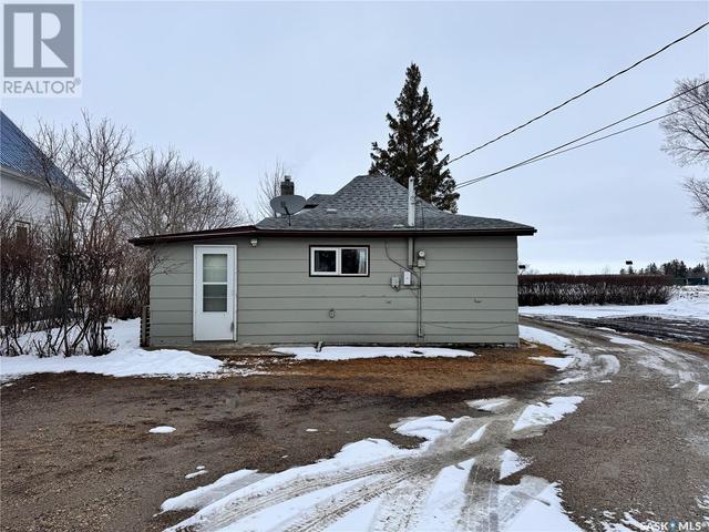 309 A Avenue E, House detached with 2 bedrooms, 1 bathrooms and null parking in Wynyard SK | Image 28