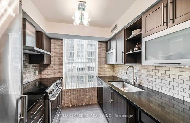 510 - 1 Michael Power Pl, Condo with 2 bedrooms, 2 bathrooms and 1 parking in Toronto ON | Image 12