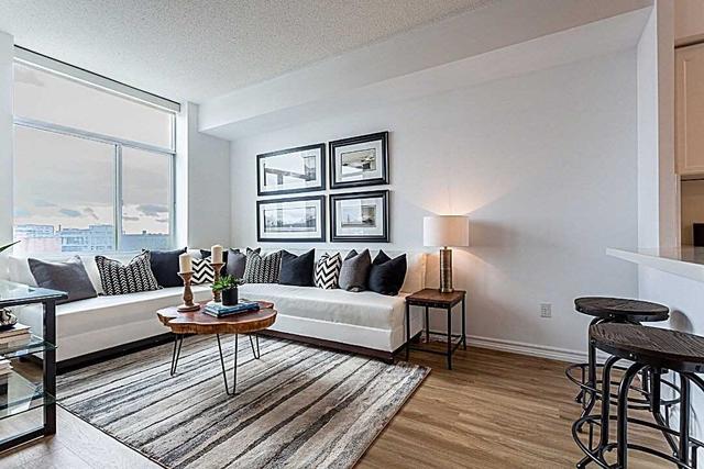 1101 - 39 Parliament St, Condo with 1 bedrooms, 1 bathrooms and 1 parking in Toronto ON | Image 15