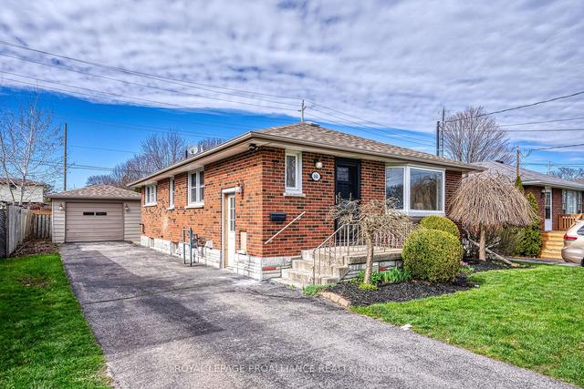 464 Marion St, House detached with 2 bedrooms, 2 bathrooms and 3 parking in Cobourg ON | Image 12