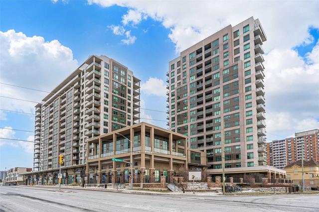 505 - 1235 Bayly St, Condo with 1 bedrooms, 1 bathrooms and 1 parking in Pickering ON | Image 11