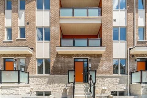 104 - 1148 Dragonfly Ave, Townhouse with 2 bedrooms, 2 bathrooms and 0 parking in Pickering ON | Card Image