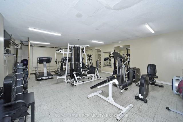 1506 - 735 Don Mills Rd, Condo with 2 bedrooms, 1 bathrooms and 1 parking in Toronto ON | Image 27