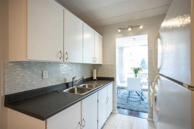 309 - 2 Glamorgan Ave, Condo with 1 bedrooms, 1 bathrooms and 1 parking in Toronto ON | Image 8