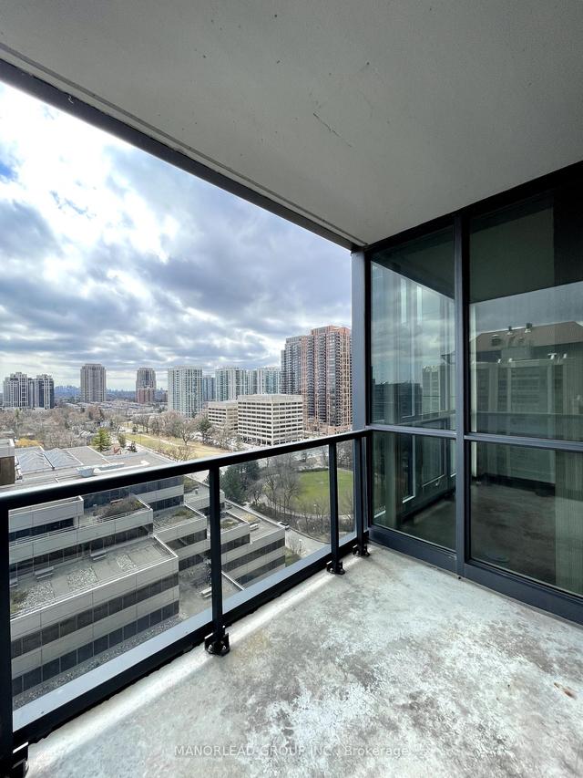 1602 - 88 Sheppard Ave E, Condo with 2 bedrooms, 2 bathrooms and 1 parking in Toronto ON | Image 3