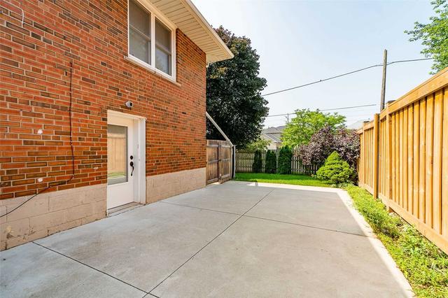 5435 Turney Dr, House detached with 3 bedrooms, 4 bathrooms and 8 parking in Mississauga ON | Image 35