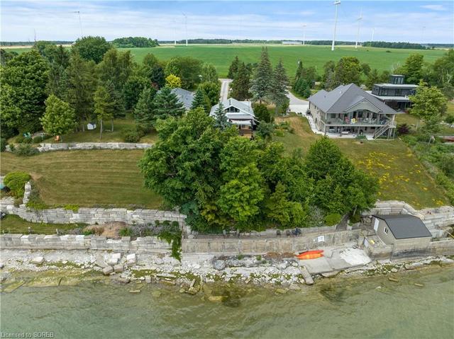 450 New Lakeshore Road, House detached with 2 bedrooms, 2 bathrooms and 9 parking in Norfolk County ON | Image 16
