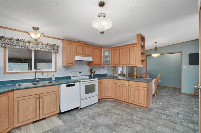1 Riverside Place, House detached with 5 bedrooms, 2 bathrooms and null parking in Clearwater County AB | Image 22