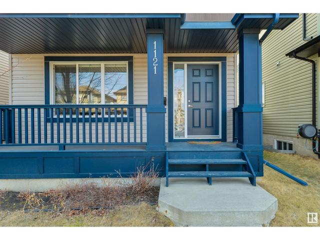 1121 35a Av Nw, House detached with 3 bedrooms, 2 bathrooms and null parking in Edmonton AB | Image 2