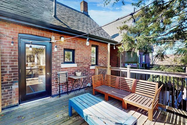 138 Hepbourne St, House semidetached with 3 bedrooms, 4 bathrooms and 0 parking in Toronto ON | Image 30