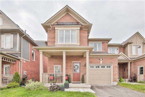 277 Mortimer Cres, House attached with 3 bedrooms, 3 bathrooms and 2 parking in Milton ON | Image 1