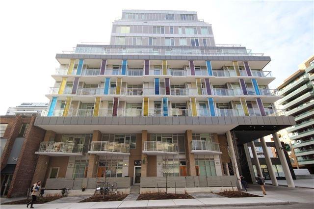 1002 - 68 Merton St, Condo with 1 bedrooms, 2 bathrooms and 1 parking in Toronto ON | Image 1