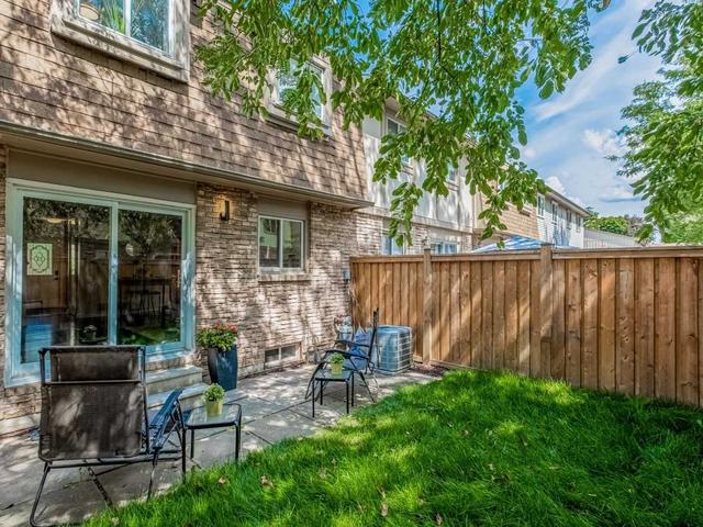 48 - 81 Hansen Rd N, Townhouse with 3 bedrooms, 2 bathrooms and 1 parking in Brampton ON | Image 28
