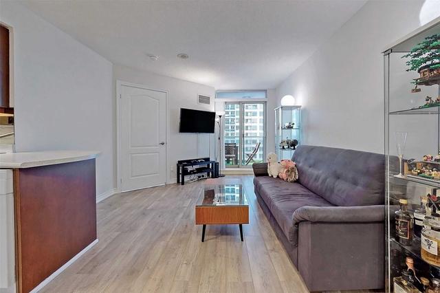 1113 - 3 Rean Dr, Condo with 1 bedrooms, 1 bathrooms and 1 parking in Toronto ON | Image 4