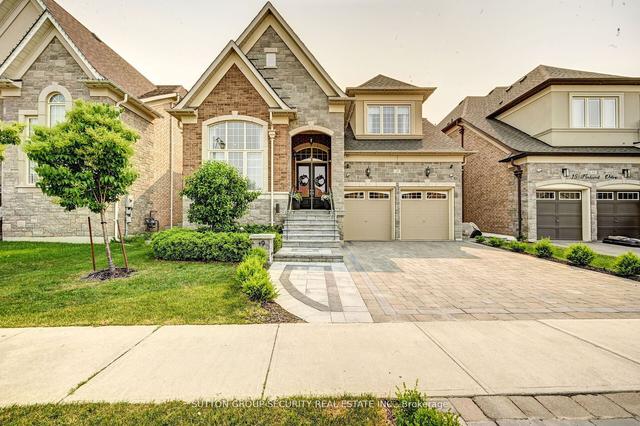 19 Finland Dr, House detached with 4 bedrooms, 4 bathrooms and 4 parking in Vaughan ON | Image 1