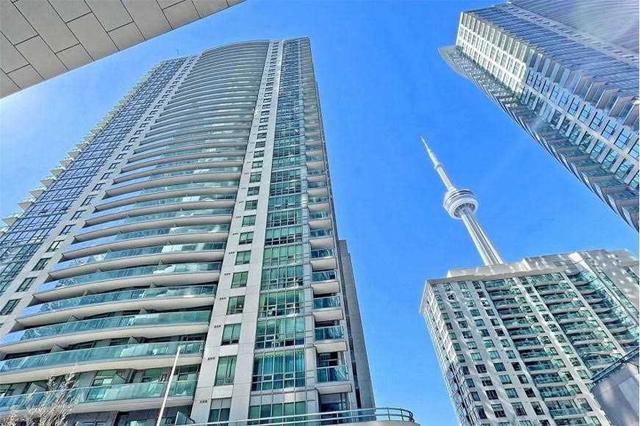 1506 - 19 Grand Trunk Cres, Condo with 2 bedrooms, 2 bathrooms and 1 parking in Toronto ON | Image 23