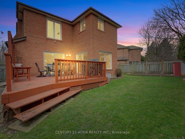 25 Coledale Rd, House detached with 5 bedrooms, 5 bathrooms and 6 parking in Markham ON | Image 33