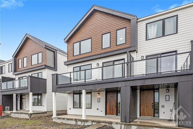 101 Kyanite Lane, Townhouse with 4 bedrooms, 4 bathrooms and 2 parking in Ottawa ON | Image 2