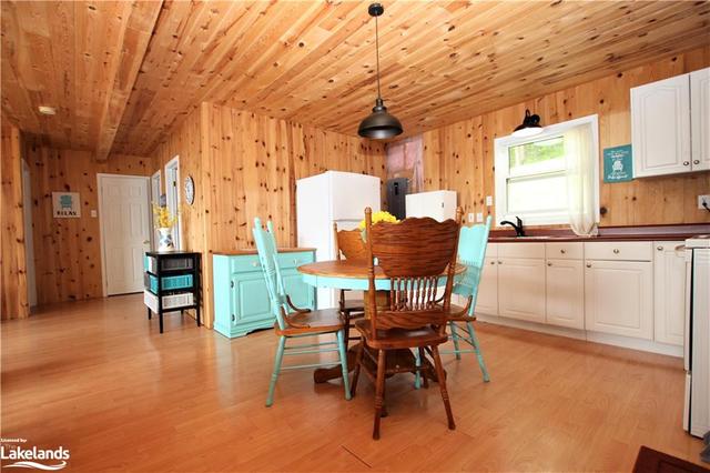 677 Limberlost Point Road, House detached with 3 bedrooms, 1 bathrooms and null parking in Parry Sound, Unorganized, Centre Part ON | Image 21